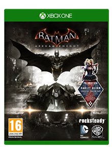 Batman: Arkham Knight Special Edition (DLC not redeemed)