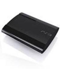Playstation 3 PS3 Super Slim Black 250GB Console