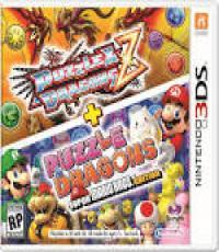 Puzzle & Dragons Z And Puzzle & Dragons Super Mario Bros.