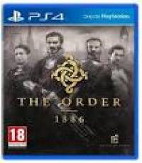 The Order 1886 (Brand New and Sealed)