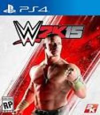 WWE 2K15 (New & unopened)