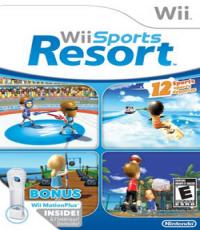 Wii Sports  Resort