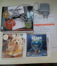 New Nintendo 3DS XL Black