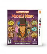 Professor Layton: Miracle Mask