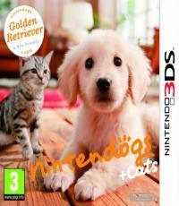 Nintendogs plus Cats: Golden Retriever & New Friends