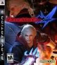 Devil May Cry 4 (Mint)
