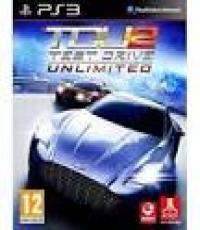Test Drive Unlimited 2 (Mint)