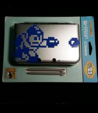 Mega Man 25th Anniversary 3DS XL Case