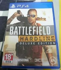 Battlefield Hardline Deluxe Edition (Code unredeem)