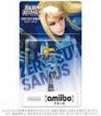 Zero suit samus Amiibo 3DS Wii U (Brand New and Sealed)