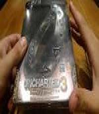 Uncharted 3: Drake's Deception Steelbox