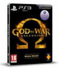 God of War Ascension Steel Box