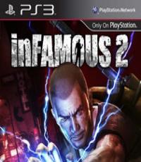 Infamous 1 & 2 Pack