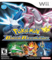 Pokemon Battle Revolution (Mint)
