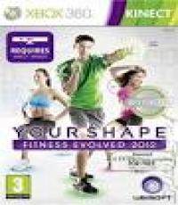 Your Shape: Fitness Evolved 2012