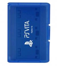 PS Vita Hori Card Case (6 Slots Pink)