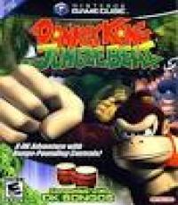 Donkey Kong Jungle Beat (Gamecube R1)