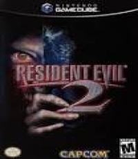 Resident Evil 2 (Gamecube R1)