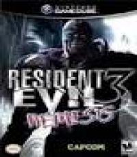 Resident Evil 3: Nemesis (Gamecube R1)