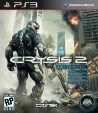 Crysis 2 (Limited Edition - DLC Unredeemed)