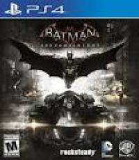 Batman: Arkham Knight (Code unredeem)