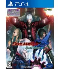 Dmc Devil May Cry 4 Special Edition (DLC Unredeem with Poster)