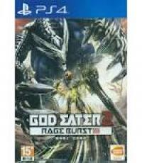 God Eater 2 Rage Burst (Chinese Edition)