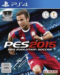 Pro Evolution Soccer 2015 (Code Unredeemed)