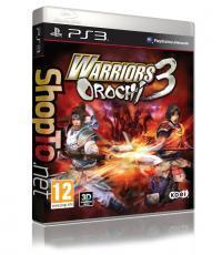 Warriors Orochi 3