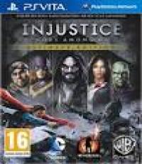 Injustice Gods Among Us