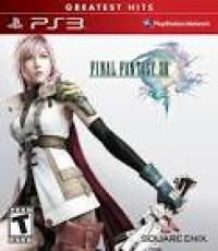 Final Fantasy   XIII (Greatest Hits - Code redeemed)