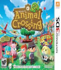 Animal Crossingl