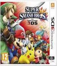 Super Smash Bros 3DS (Excellent condition)