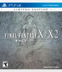 Final Fantasy X/X-2 HD Remaster (Limited Edition)