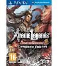 Dynasty Warrior 8 Xtreme Legends Complete Edition (with box)