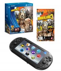 PS Vita LE Borderlands 2 Bundle