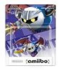 Meta knight Amiibo Wii U 3DS (Brand New and Sealed)