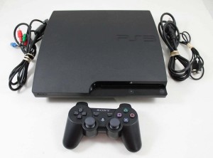 PS3 Console