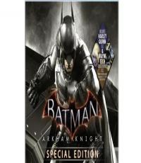 Batman: Arkham Knight (Code redeemed)