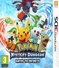 Pokemon Mystery Dungeon: Gates to Infinity