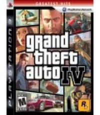Grand Theft Auto IV (Red Box Edition)