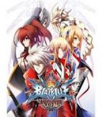 Blazblue Chrono Phantasma Extend