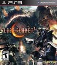 Lost Planet  2 (Code redeemed)