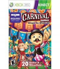 Carnival Games: Monkey See, Monkey Do