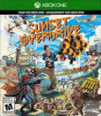 Sunset Overdrive