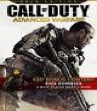 Call of Duty: Advanced Warfare (Gold Edition with DLC)