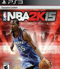NBA 2K15