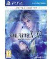 Final Fantasy X/X-2 HD Remaster