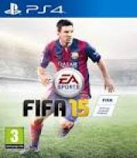 FIFA 15 (Code unredeem)