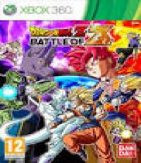 Dragon Ball Z battle of Z